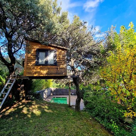 Villa Guara Golf Y Pool Comotucasa Nueno Bagian luar foto