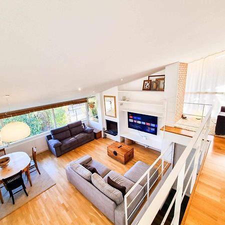 Villa Guara Golf Y Pool Comotucasa Nueno Bagian luar foto