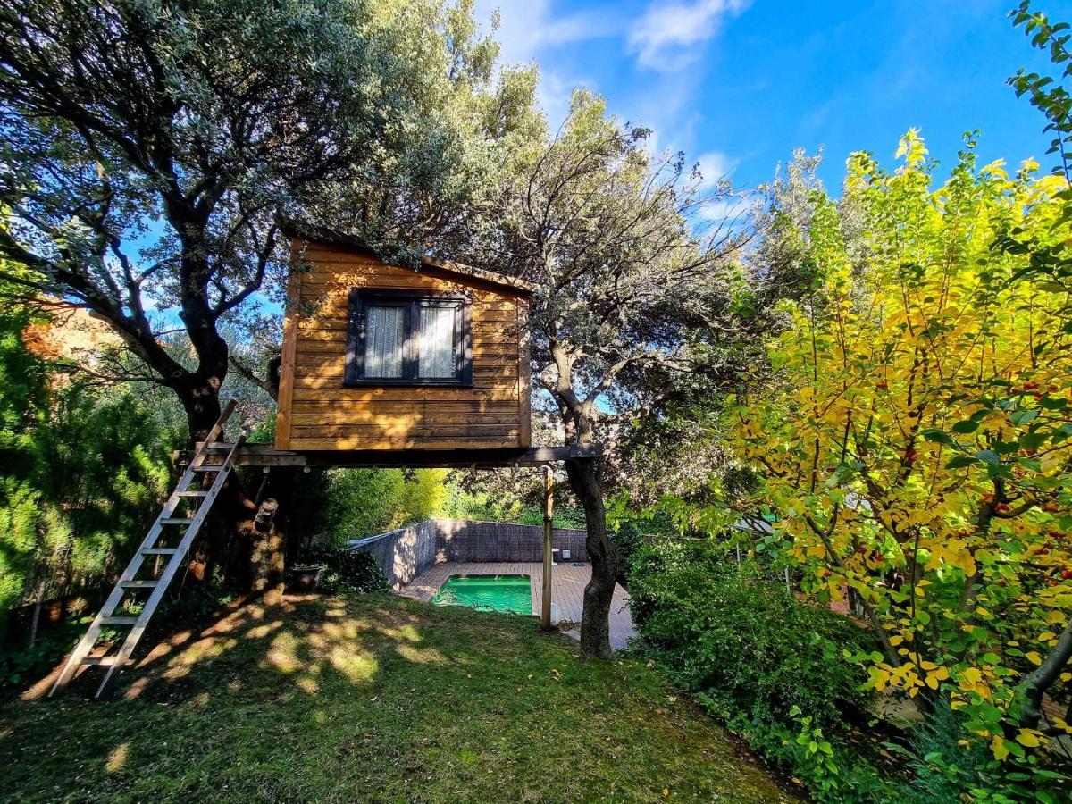 Villa Guara Golf Y Pool Comotucasa Nueno Bagian luar foto