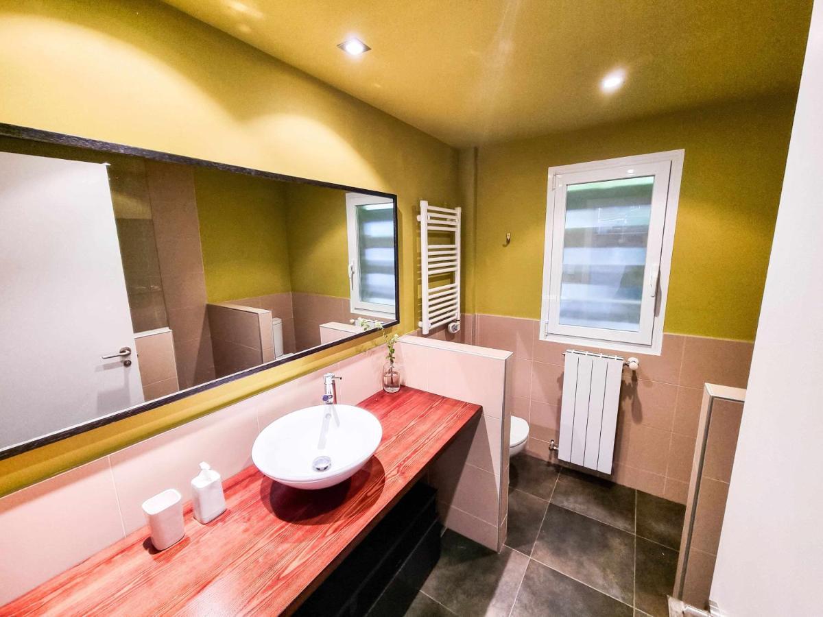 Villa Guara Golf Y Pool Comotucasa Nueno Bagian luar foto