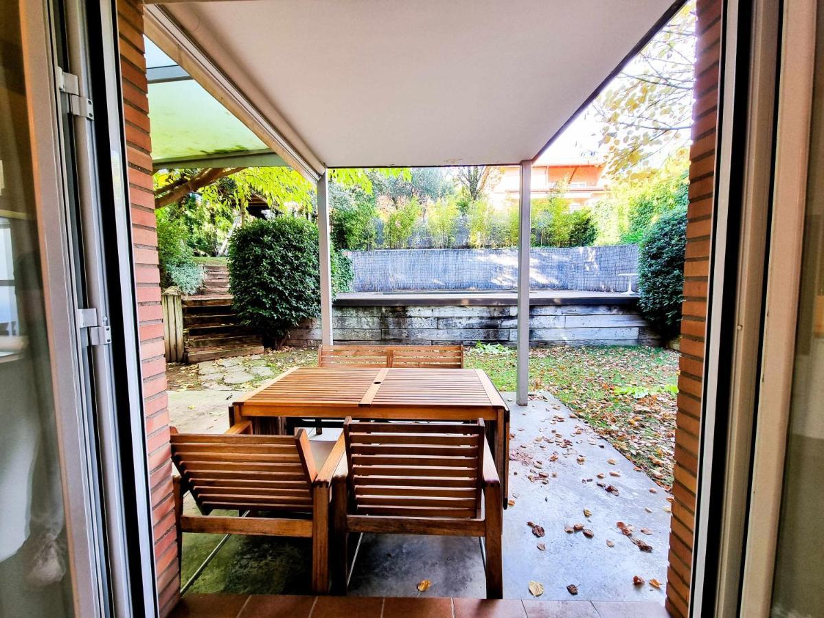 Villa Guara Golf Y Pool Comotucasa Nueno Bagian luar foto